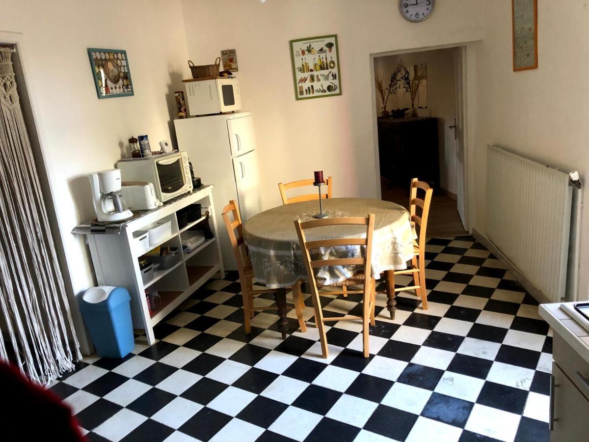 Gite La Serre - Maison De Village Au Calme Et Au Coeur Des Plus Beaux Sites Ardechois 格罗斯皮埃雷斯 外观 照片