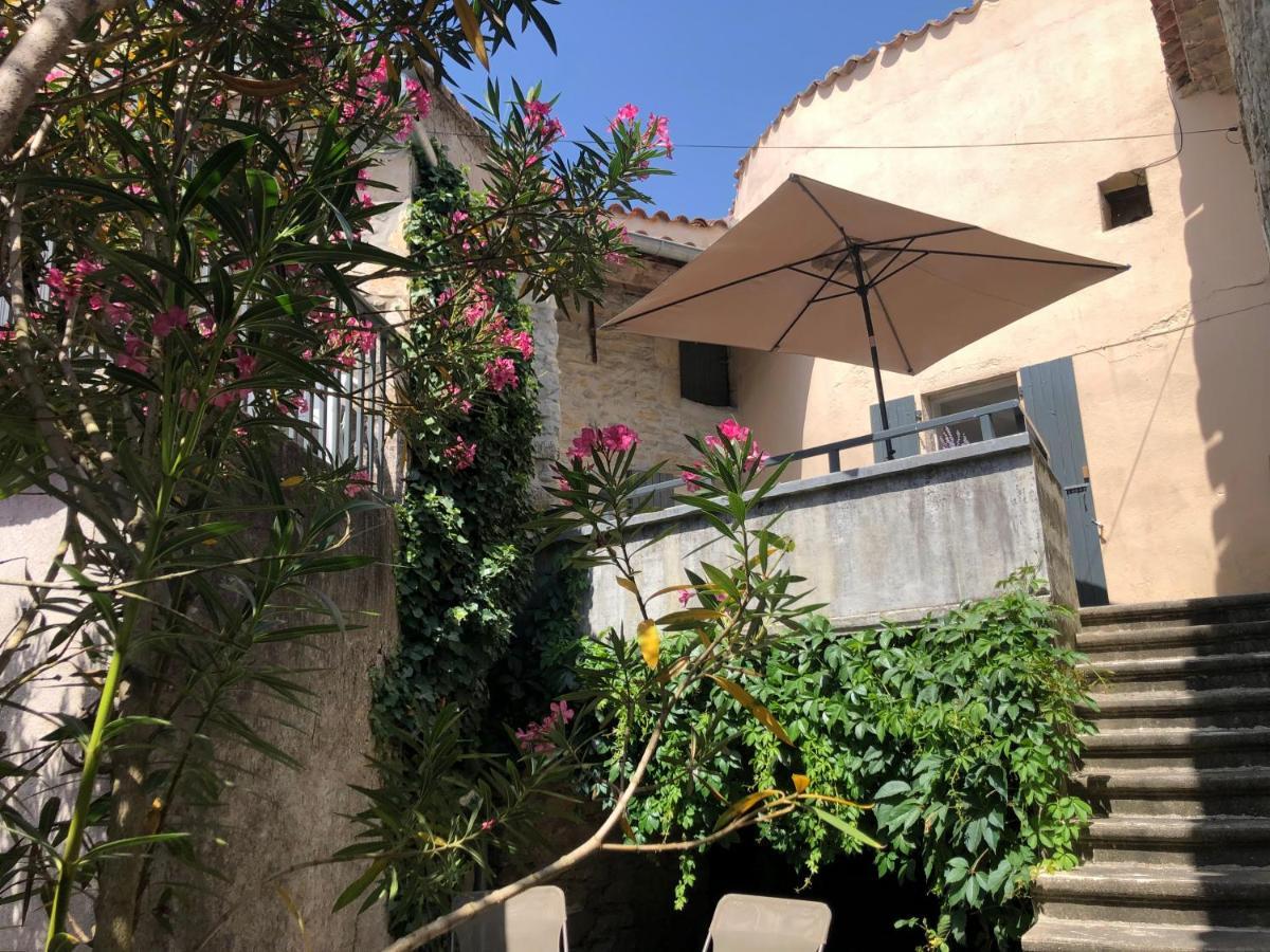 Gite La Serre - Maison De Village Au Calme Et Au Coeur Des Plus Beaux Sites Ardechois 格罗斯皮埃雷斯 外观 照片