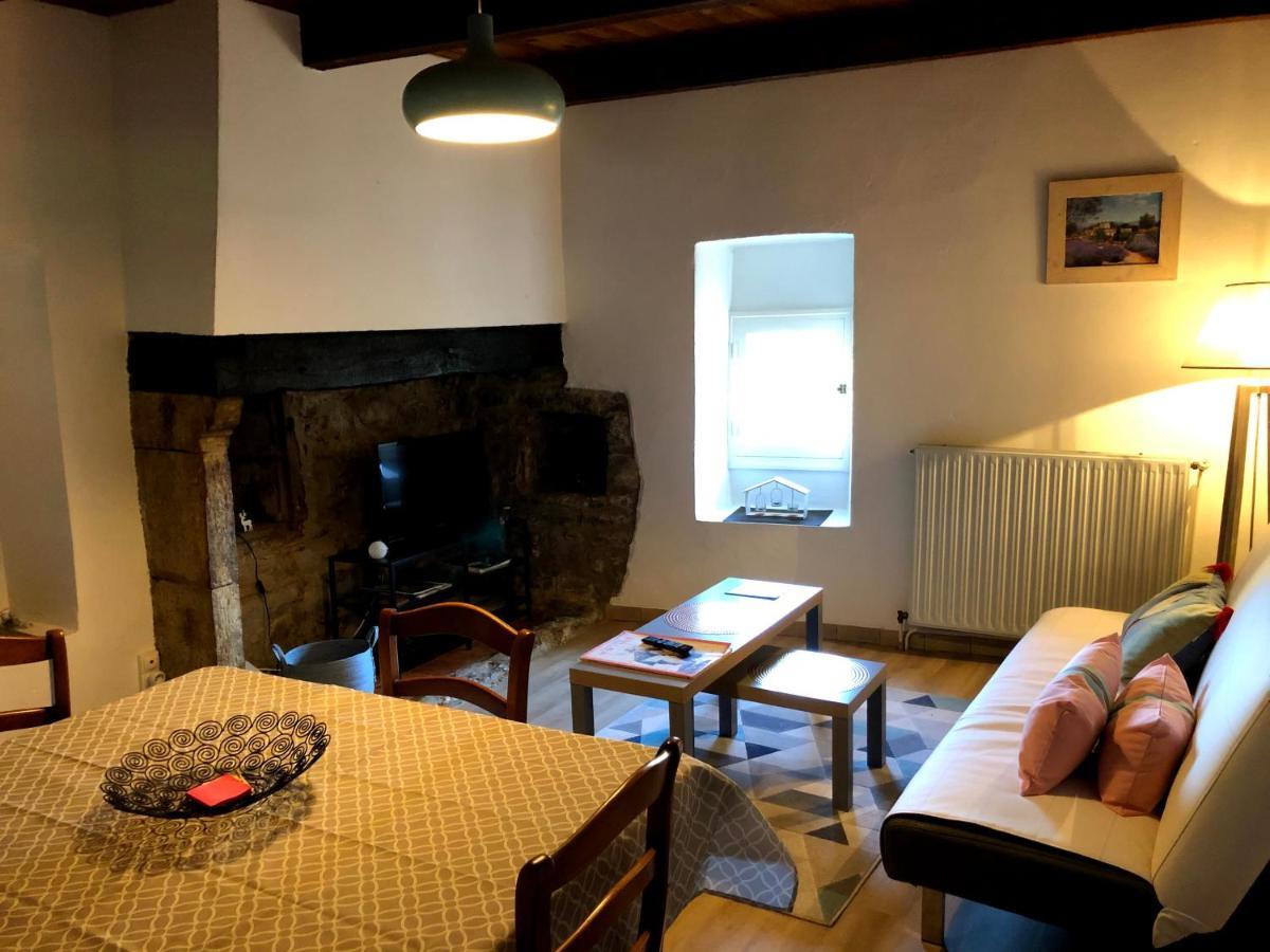 Gite La Serre - Maison De Village Au Calme Et Au Coeur Des Plus Beaux Sites Ardechois 格罗斯皮埃雷斯 外观 照片