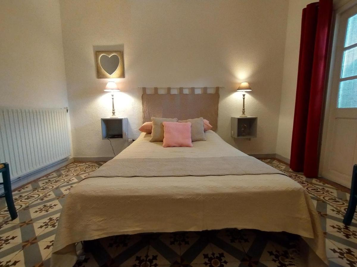 Gite La Serre - Maison De Village Au Calme Et Au Coeur Des Plus Beaux Sites Ardechois 格罗斯皮埃雷斯 外观 照片