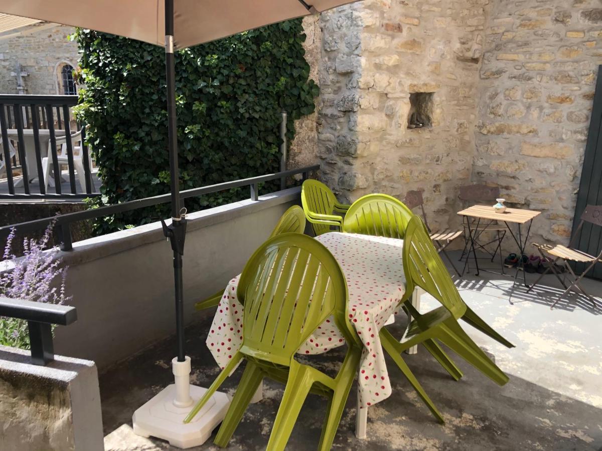 Gite La Serre - Maison De Village Au Calme Et Au Coeur Des Plus Beaux Sites Ardechois 格罗斯皮埃雷斯 外观 照片