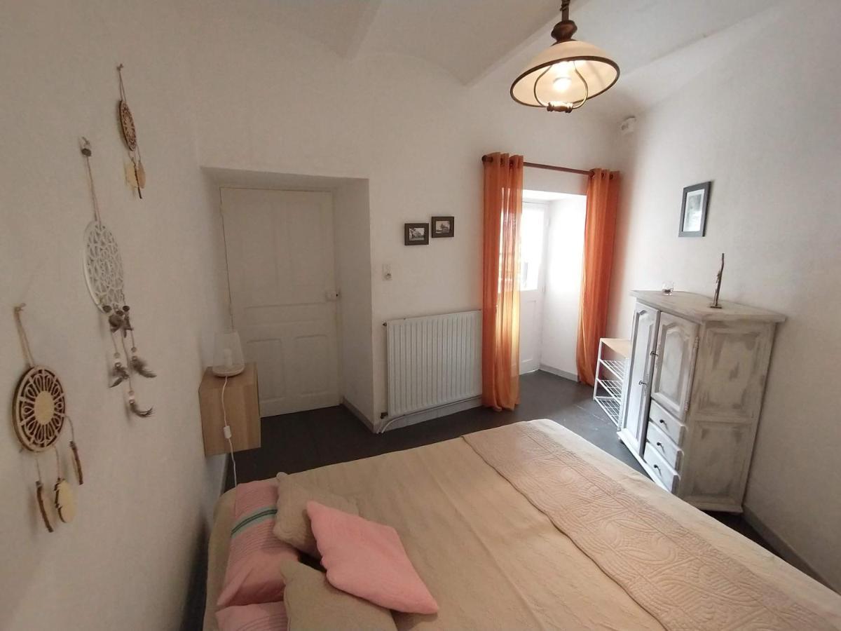 Gite La Serre - Maison De Village Au Calme Et Au Coeur Des Plus Beaux Sites Ardechois 格罗斯皮埃雷斯 外观 照片