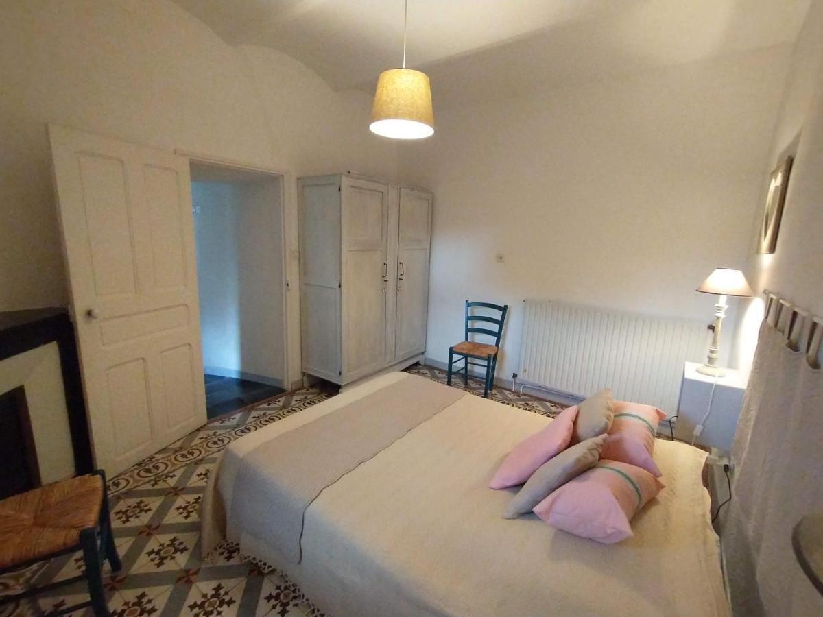 Gite La Serre - Maison De Village Au Calme Et Au Coeur Des Plus Beaux Sites Ardechois 格罗斯皮埃雷斯 外观 照片