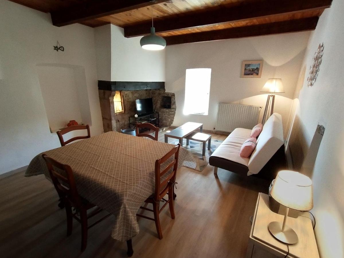 Gite La Serre - Maison De Village Au Calme Et Au Coeur Des Plus Beaux Sites Ardechois 格罗斯皮埃雷斯 外观 照片