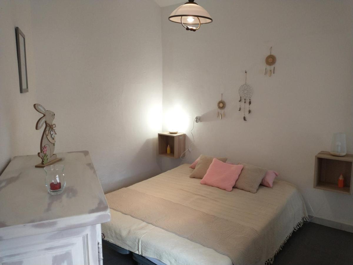 Gite La Serre - Maison De Village Au Calme Et Au Coeur Des Plus Beaux Sites Ardechois 格罗斯皮埃雷斯 外观 照片