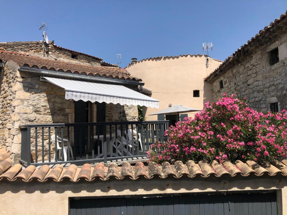 Gite La Serre - Maison De Village Au Calme Et Au Coeur Des Plus Beaux Sites Ardechois 格罗斯皮埃雷斯 外观 照片